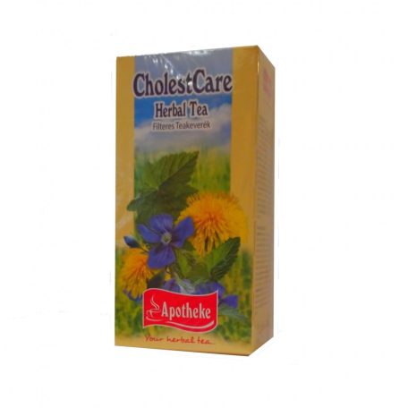 2db Articsóka Préslé 400ml + AJÁNDÉK CholestCare Herbal Tea 