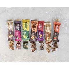 Fitt proteinszeletek, energiaszeletek