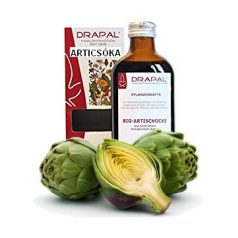 4db Drapal - Bio Articsóka Préslé, 4x200ml
