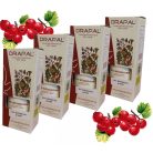 Drapal - Bio Galagonya Préslé csomag, 4*200ml
