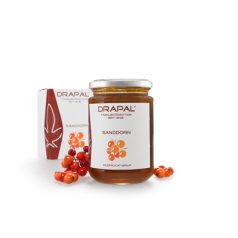 3db Drapal - Homoktövis Szirup, 450g/340ml