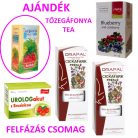Felfázás csomag Ajándék (1590Ft értékű) Tőzegáfonya Teával