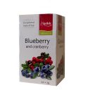 Felfázás csomag Ajándék (1590Ft értékű) Tőzegáfonya Teával